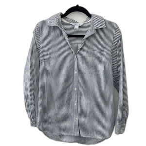 Old navy striped tunic Shirt S